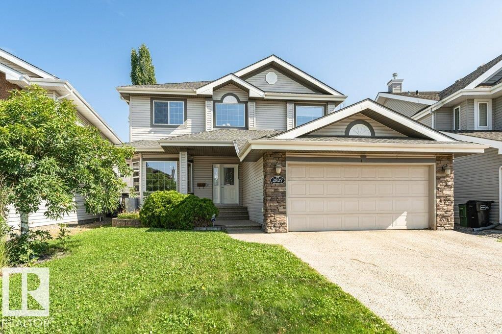 Property Photo: 2827 Terwillegar Wynd NW AB T6R 3R8