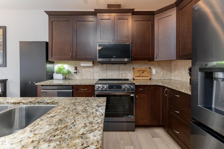 Property Photo: 16805 55 Street NW AB T5Y 0R3