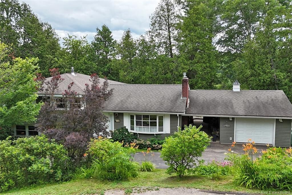 Property Photo: 110 Woodbine Lane NB E3E 1S3