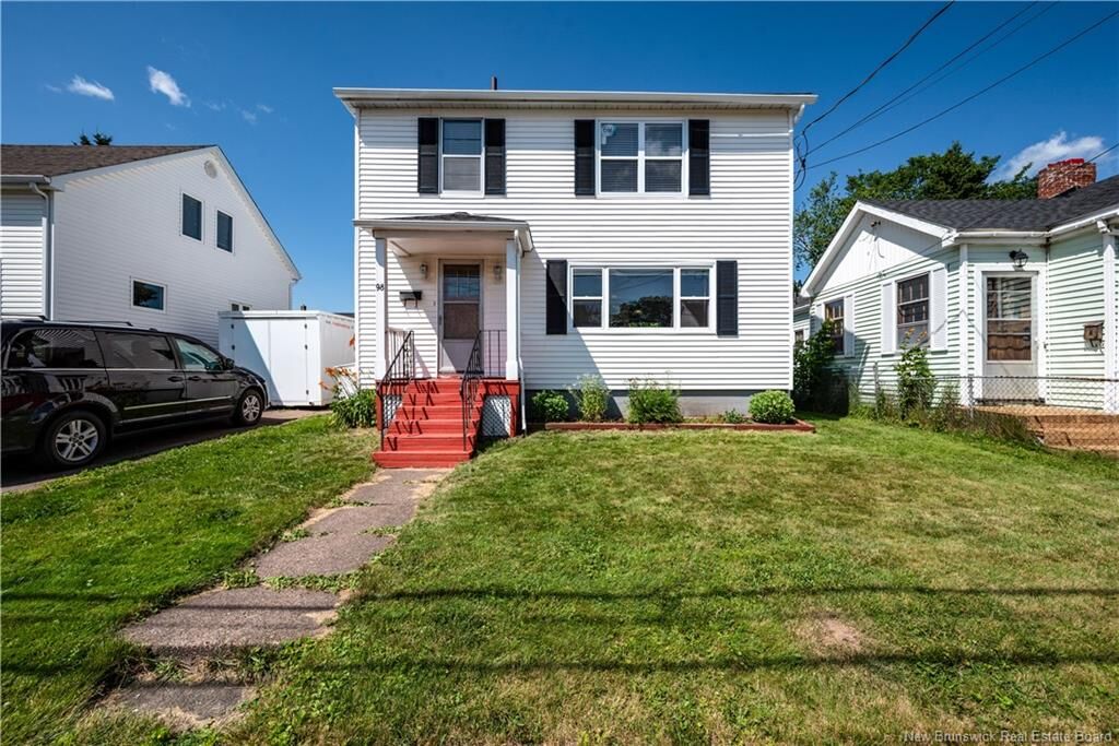 Property Photo: 98 Maple Street NB E1C 6E3