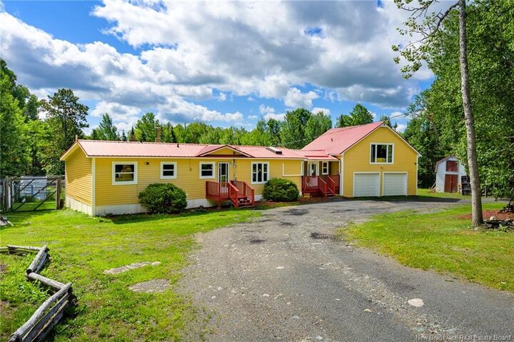 Property Photo:  249 Route 635  NB E6K 3P1 