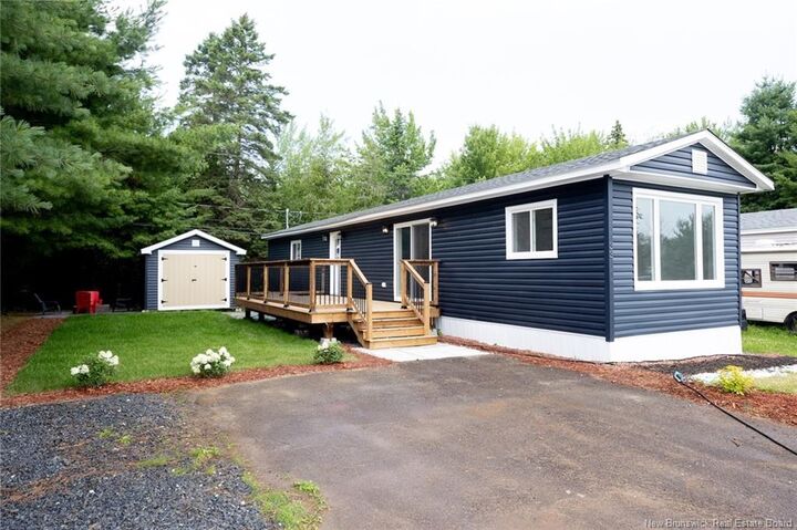 Property Photo: 33 Northrup Crescent NB E3B 6T8