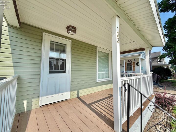 Property Photo: 133 Walnut Street OH 44811