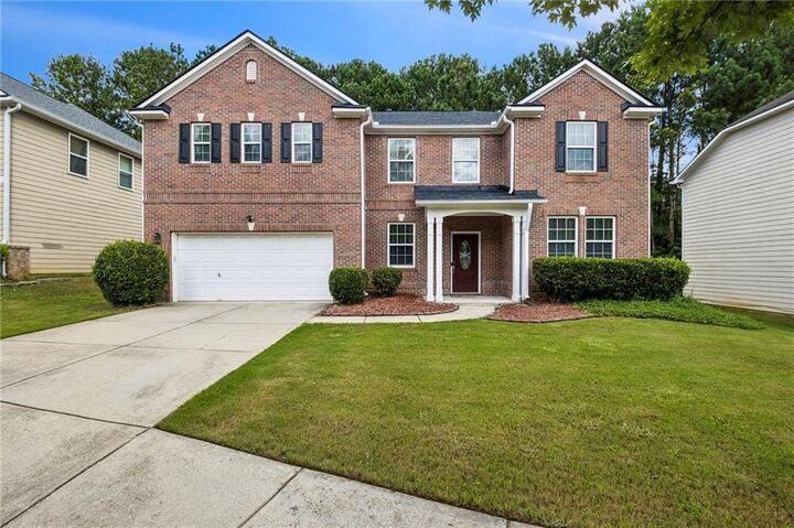 Property Photo: 1178 Sparkling Cove Drive GA 30518