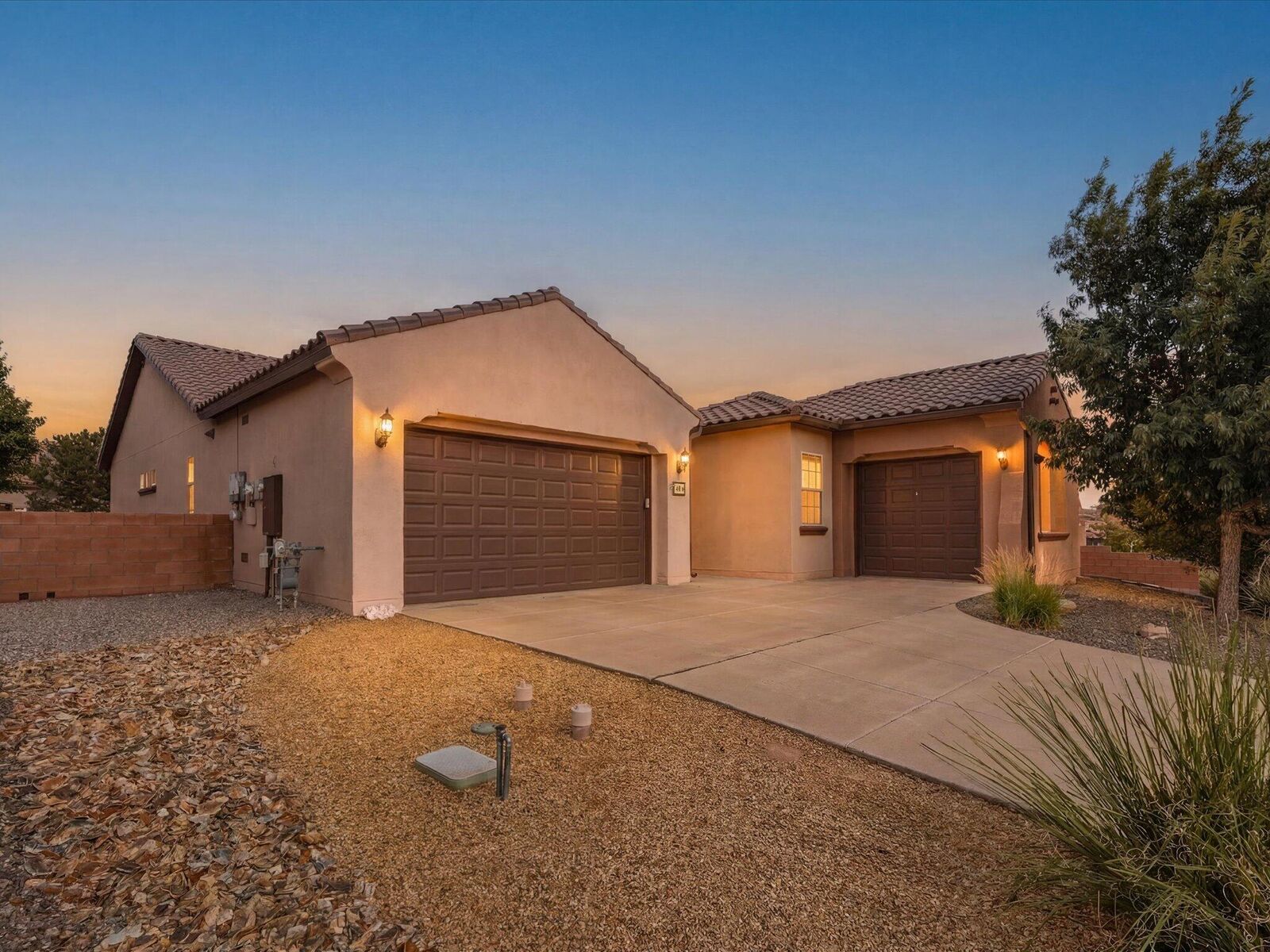 Property Photo: 40 Vista Hermosa Place NE NM 87124