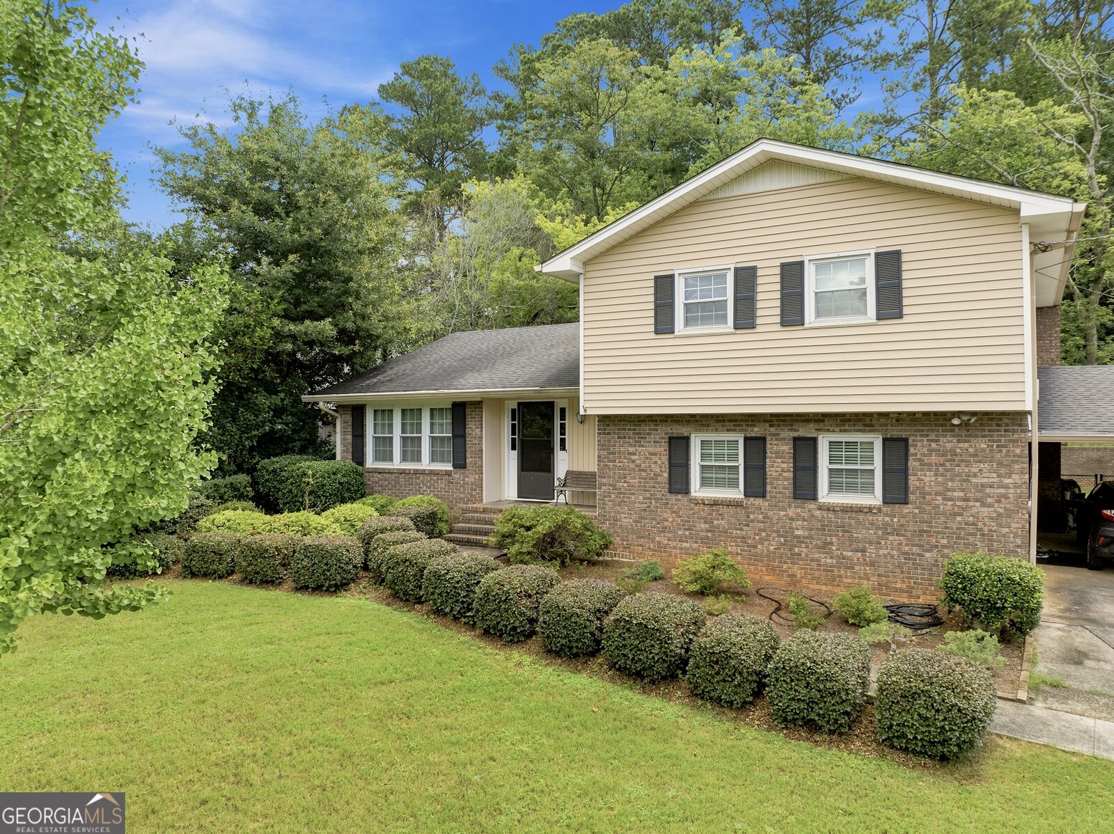 Property Photo:  203 Turner Chapel Road SE  GA 30161 