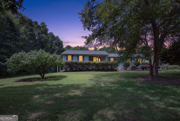 Property Photo: 8715 Gullatt Road GA 30268