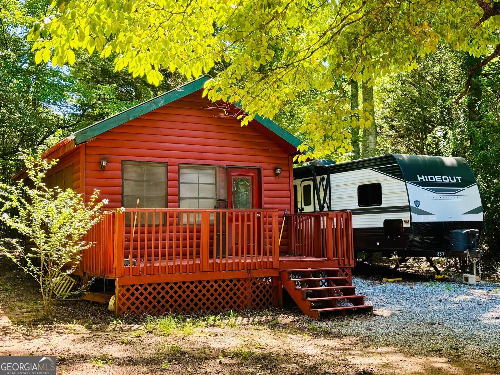 Property Photo:  95 Hill Crest Court  GA 30528 
