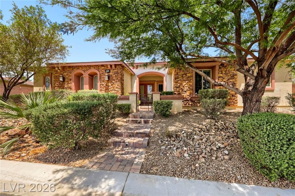 Property Photo:  9752 Serene Star Way  NV 89149 