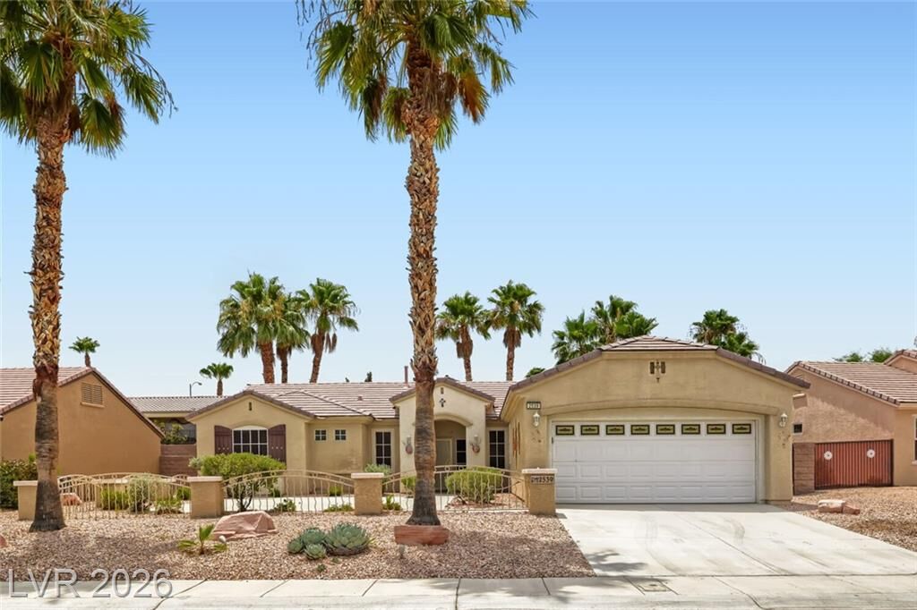 Property Photo:  2539 Evansville Avenue  NV 89052 