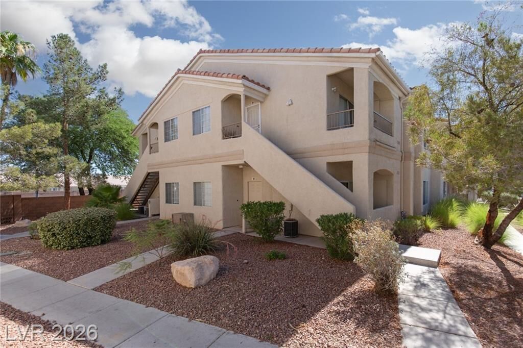 Property Photo:  1881 West Alexander Road 101  NV 89032 