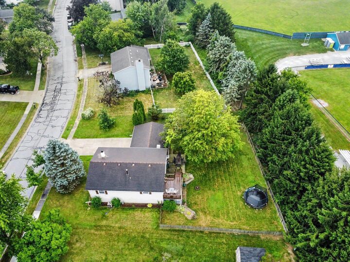 Property Photo:  3707 Oak Grove Drive  IN 46383 