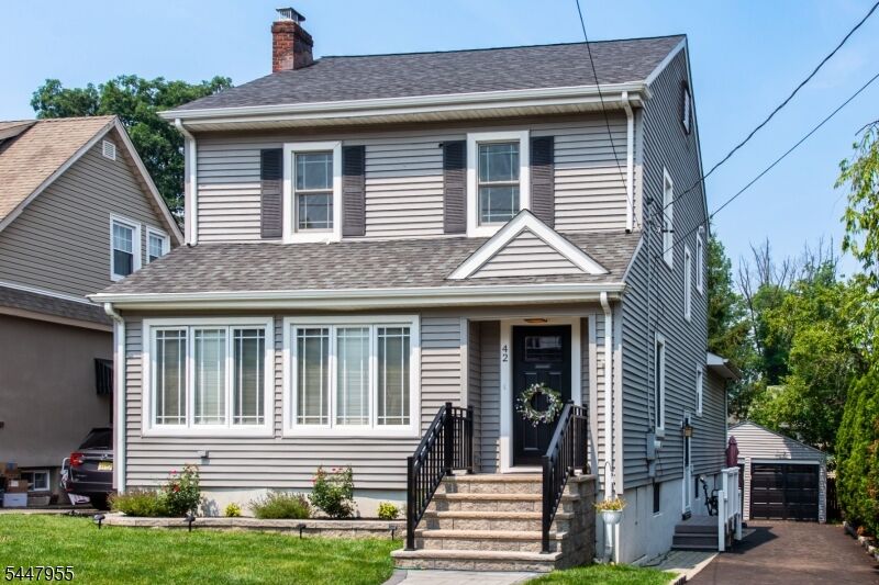 Property Photo: 42 Otsego Rd NJ 07044
