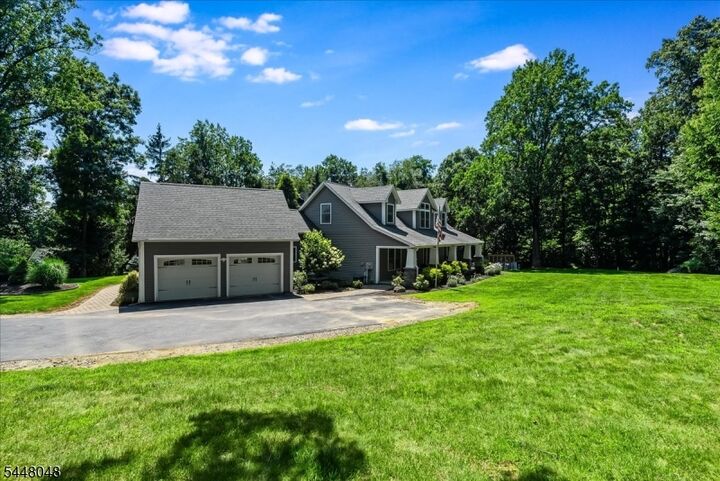 Property Photo: 400 Stanhope Rd NJ 07871