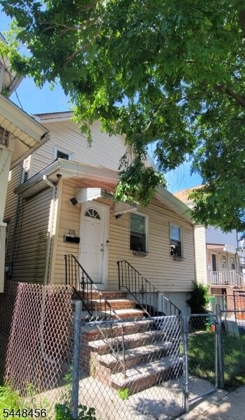 Property Photo:  218 Wallace St  NJ 07050 
