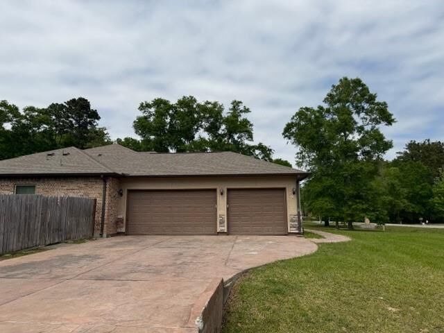 Property Photo: 17030 N Mesa Drive TX 77372