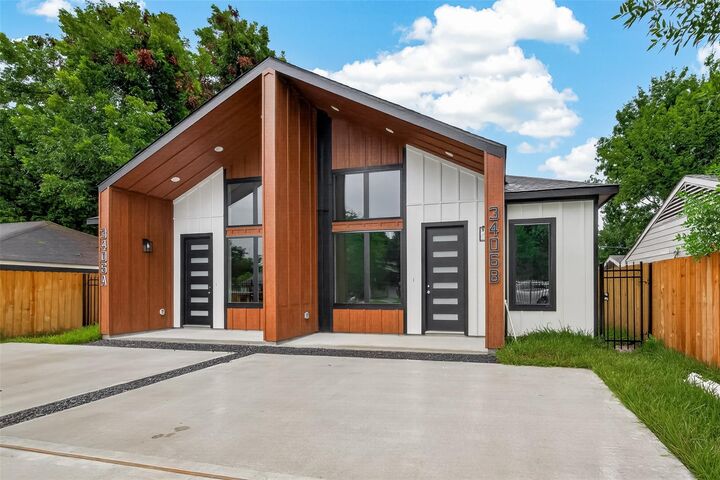 Property Photo: 3406 Lydia Street TX 77021
