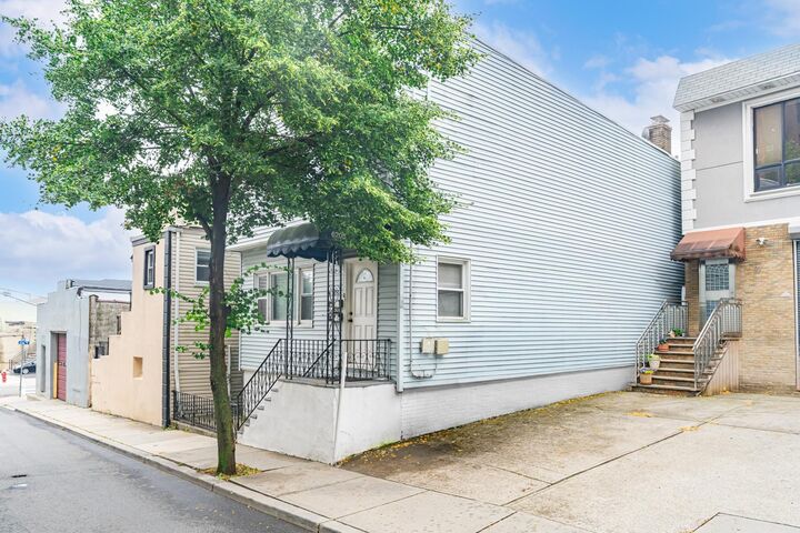 Property Photo: 6205 Adams St NJ 07093