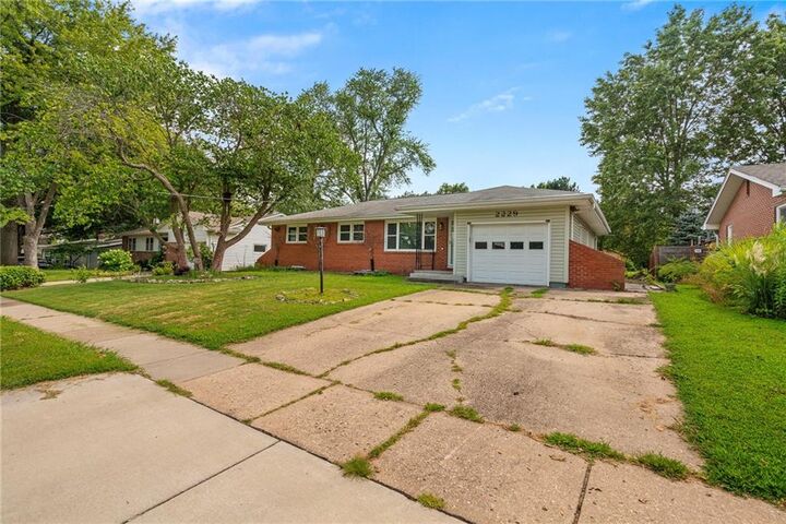 Property Photo: 2229 Westchester Road KS 66049