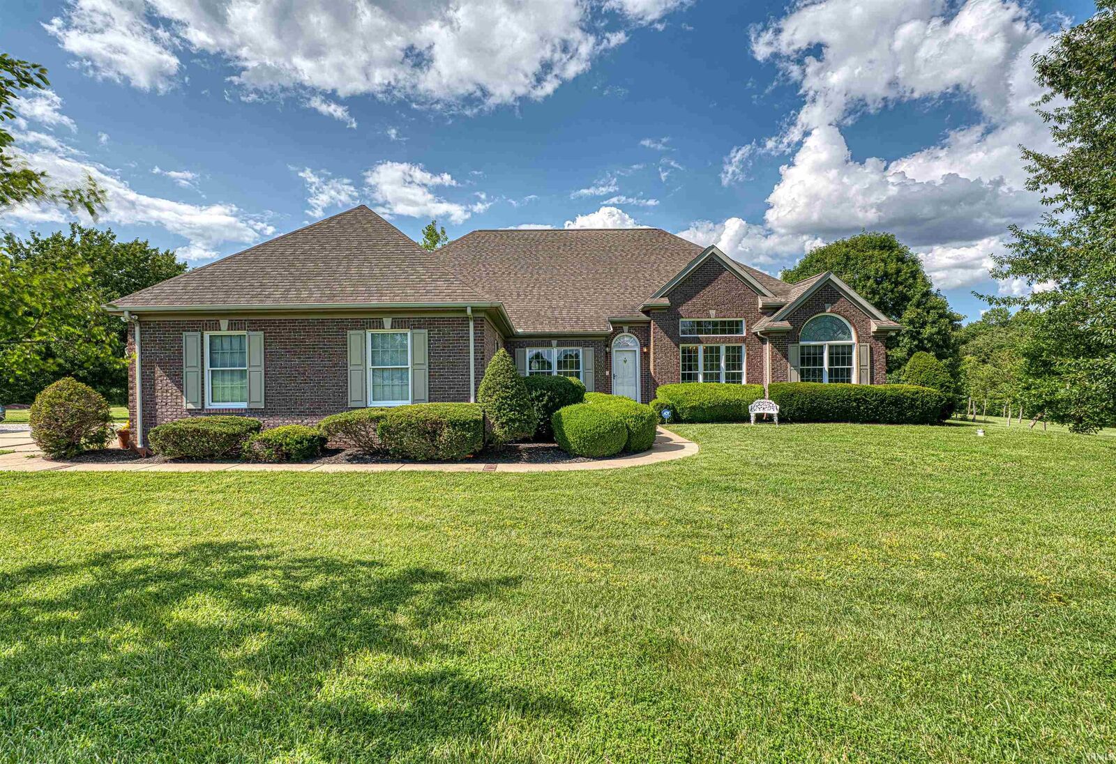 Property Photo:  7743 Marx Road  IN 47720 