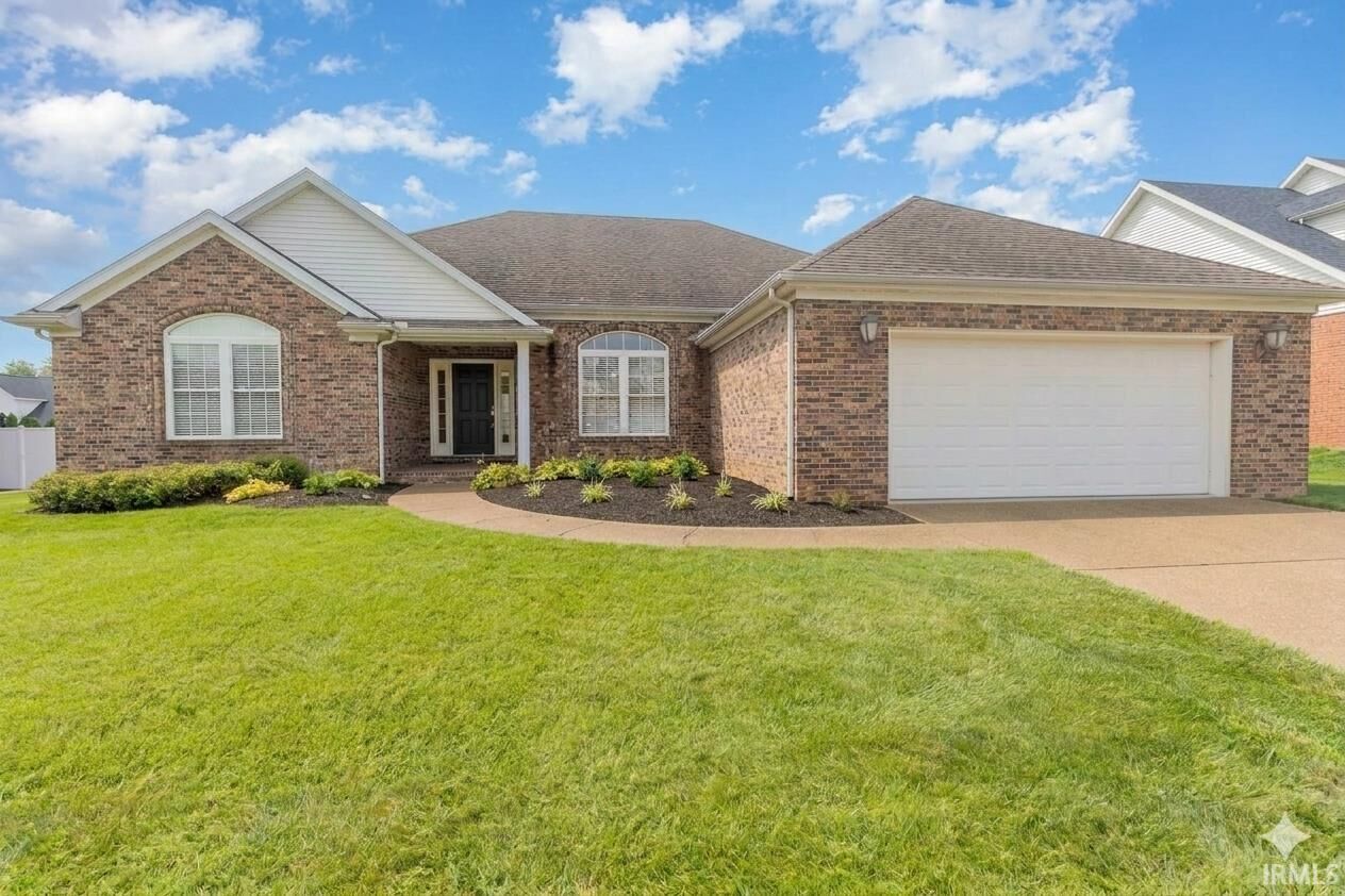 Property Photo: 4449 Winsley Cove IN 47725