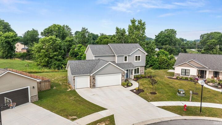 Property Photo: 331 W Portsmouth Cove IN 46725