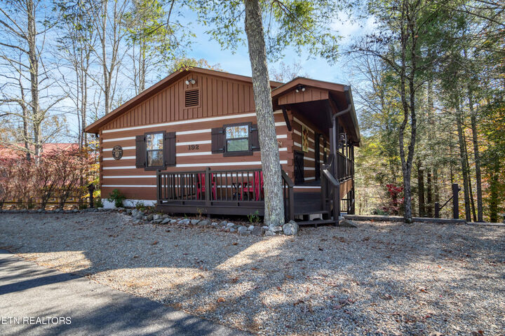 Property Photo: 192 Cold Springs Trace TN 37882