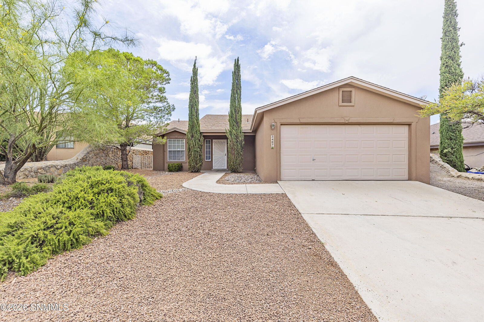 Property Photo:  3407 Chimney Rock Road  NM 88011 