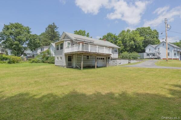 Property Photo:  8 Murray Avenue  NY 10924 