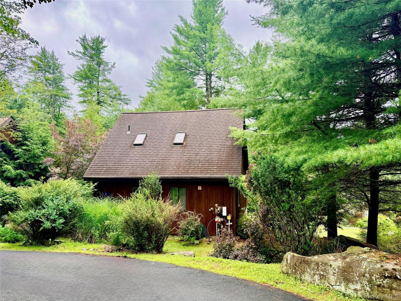 Property Photo:  2 Water Lilly Lane  NY 12701 