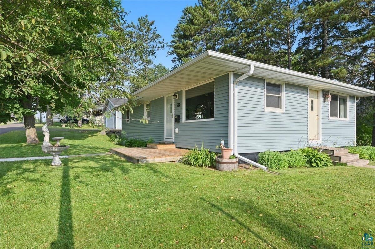 Property Photo:  507 2nd St  MN 55810 