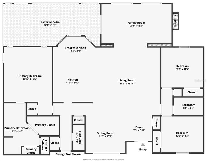 Property Photo:  815 E 7th Avenue  FL 32169 