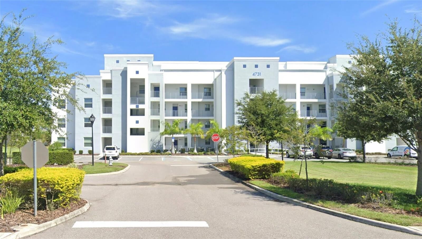 Property Photo:  4731 Clock Tower Drive 401  FL 34746 