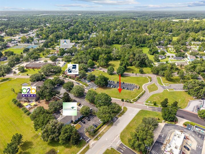 Property Photo: 14485 NW 152nd Lane FL 32615