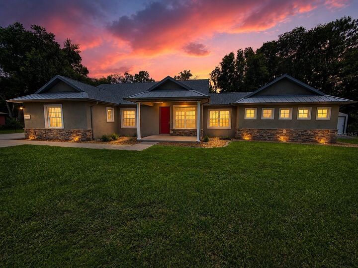 Property Photo:  11691 SW 52nd Avenue  FL 34476 