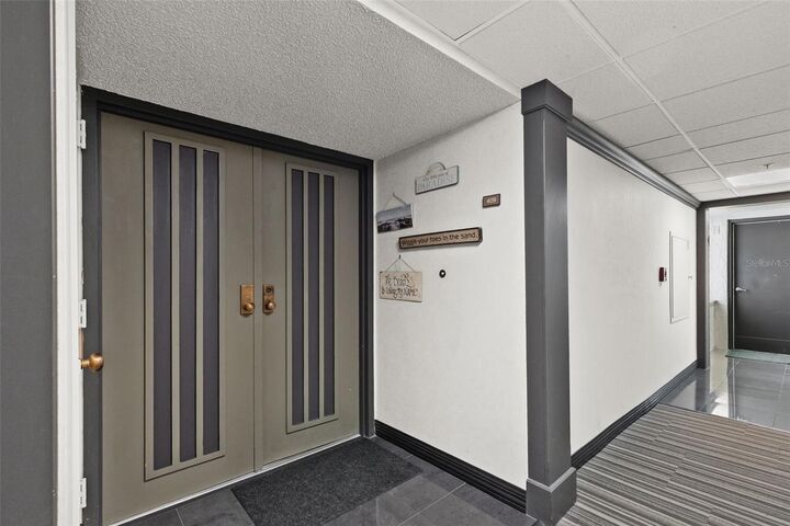 Property Photo:  1480 Gulf Boulevard 409  FL 33767 