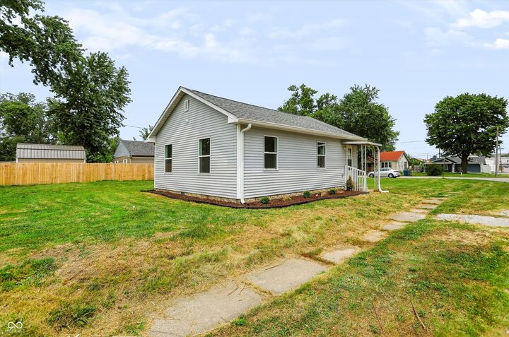Property Photo:  2658 S McClure Street  IN 46241 