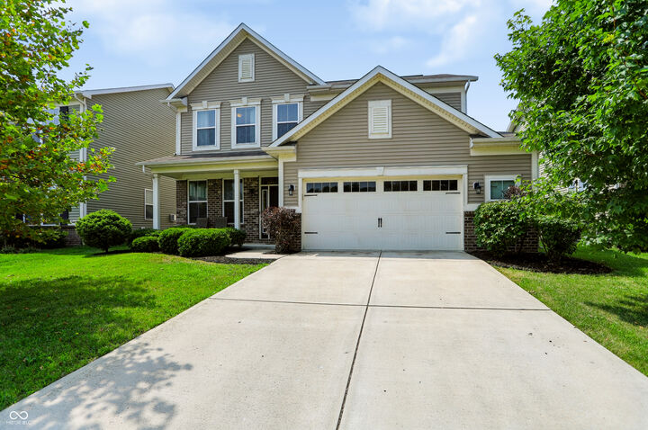Property Photo:  10639 Glenwyck Place  IN 46060 