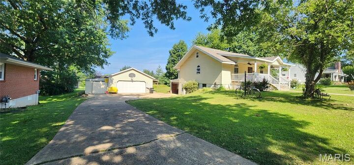 Property Photo: 4999 College Avenue MO 63401
