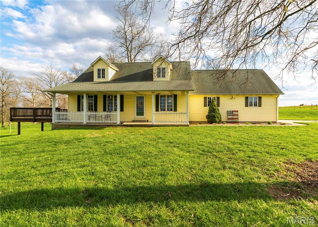 Property Photo: 18320 State Highway Kk MO 63781