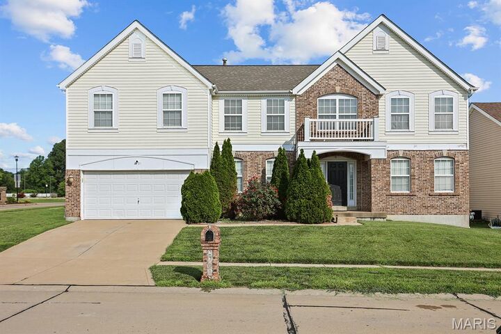 Property Photo: 2701 Emerald Creek Court MO 63031