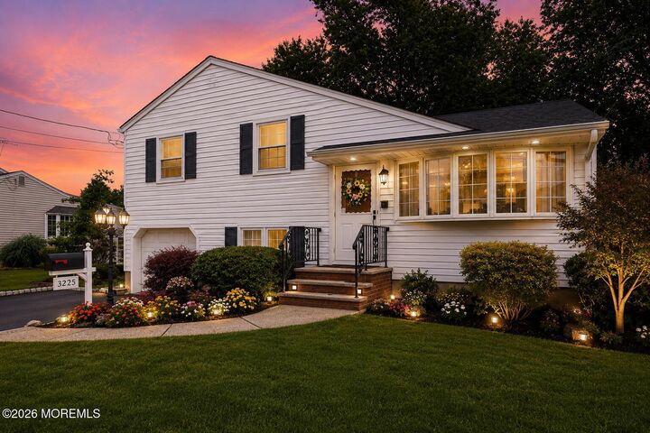 Property Photo: 3225 Beverly Road NJ 07080