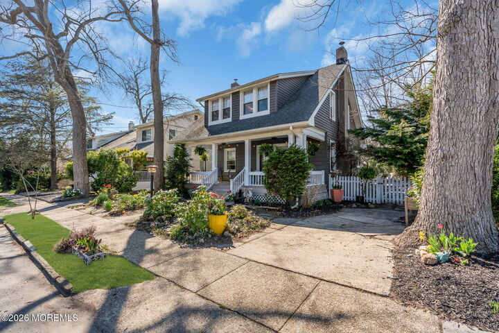 Property Photo: 482 Staffa Street NJ 07711