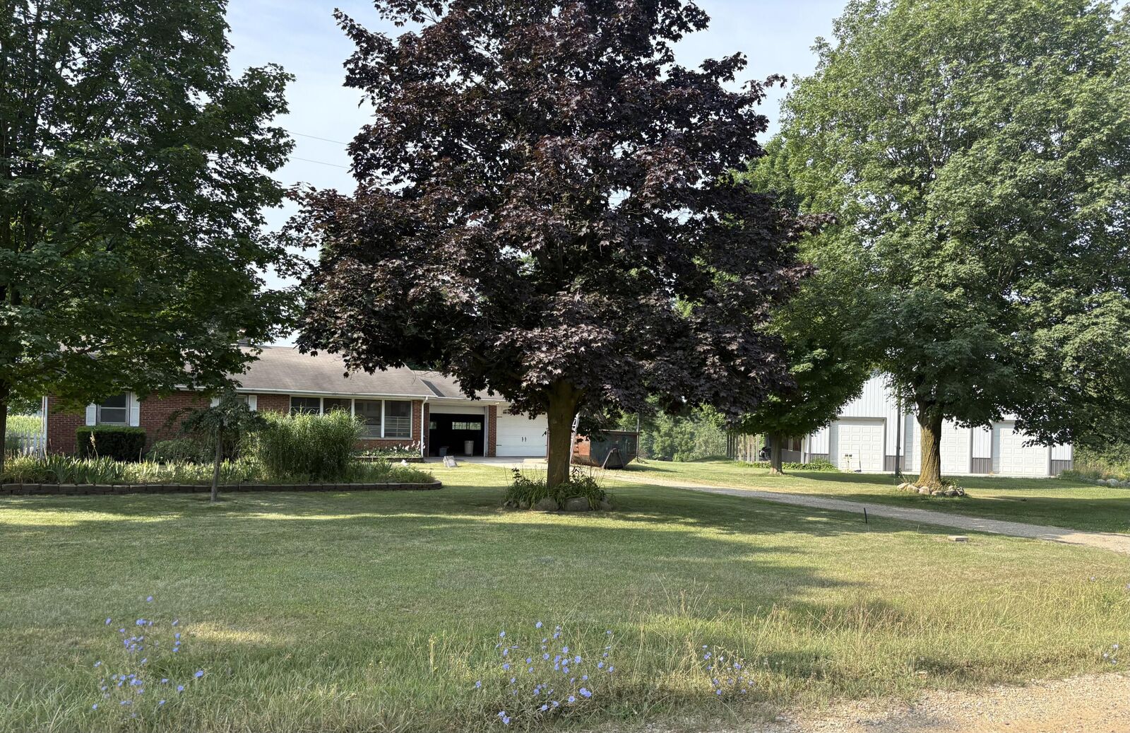 Property Photo: 2198 118th Avenue MI 49010