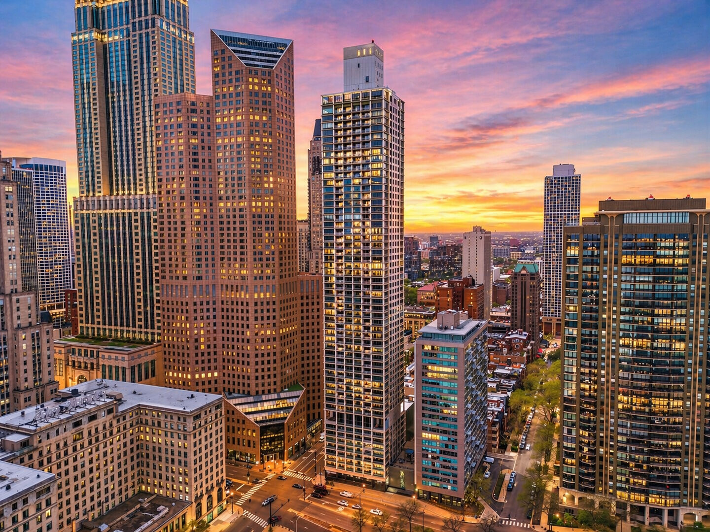 Property Photo: 1000 N Lake Shore Plaza 24C IL 60611