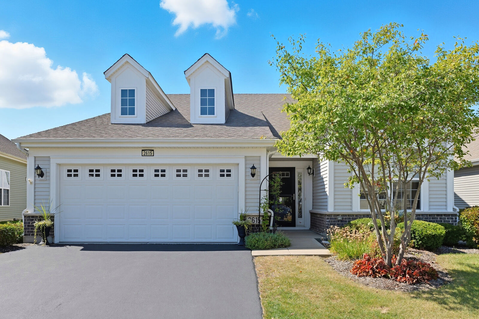 Property Photo: 2615 Cranbrook Street IL 60564