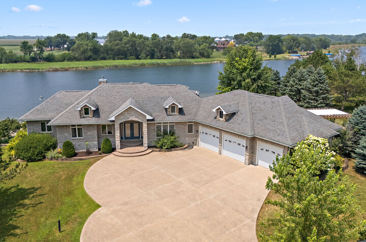Property Photo:  8726 E Goodfarm Road  IL 60424 