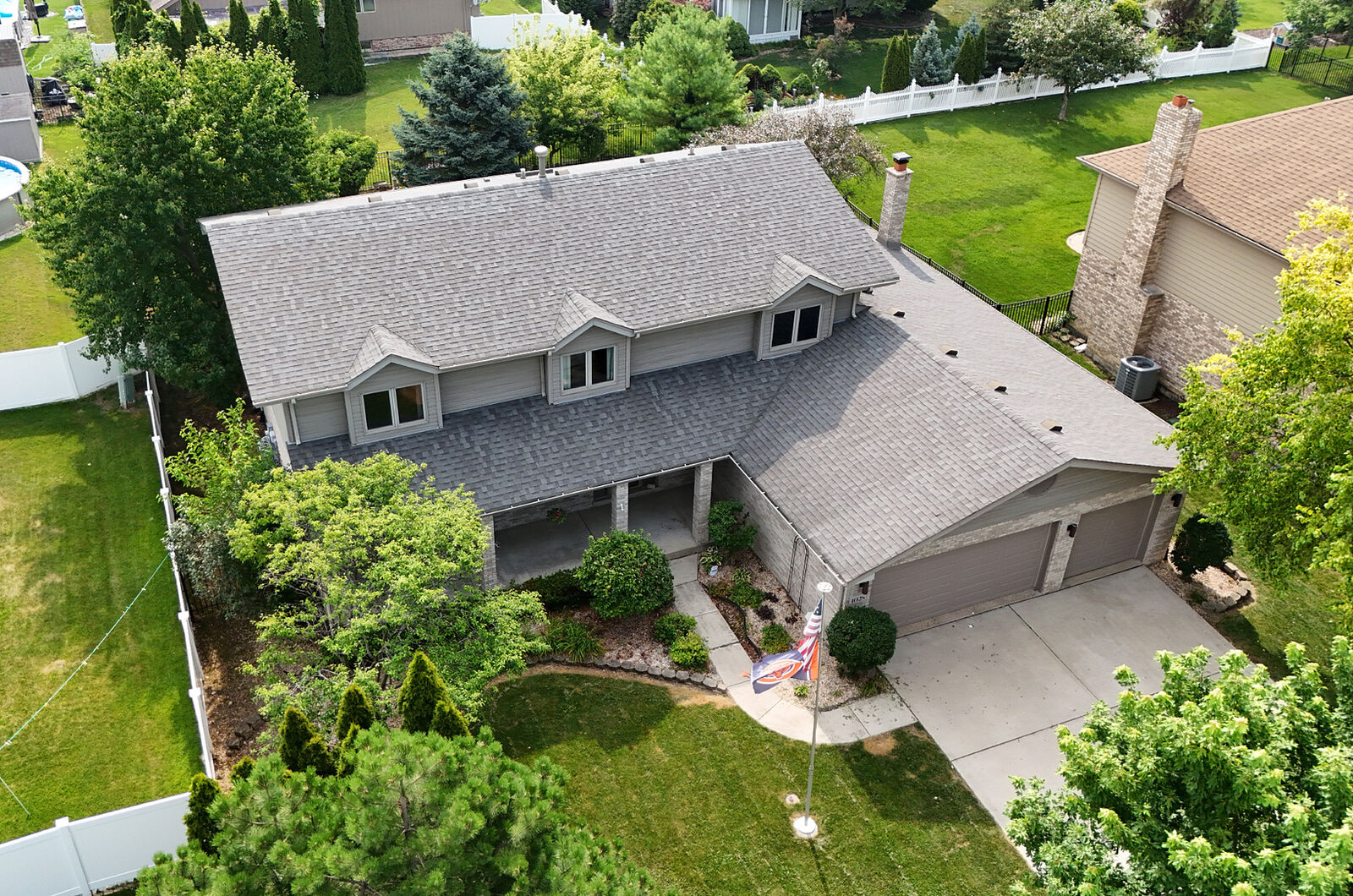 Property Photo:  1028 Kylemore Court  IL 60441 
