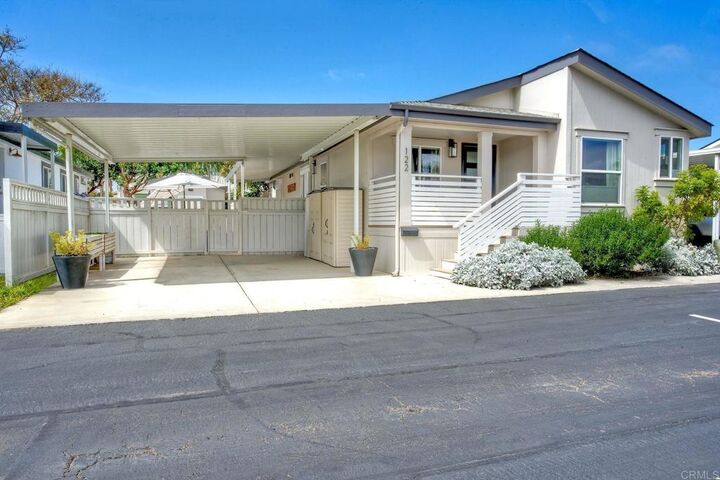 Property Photo: 699 N Vulcan Avenue 122 CA 92024