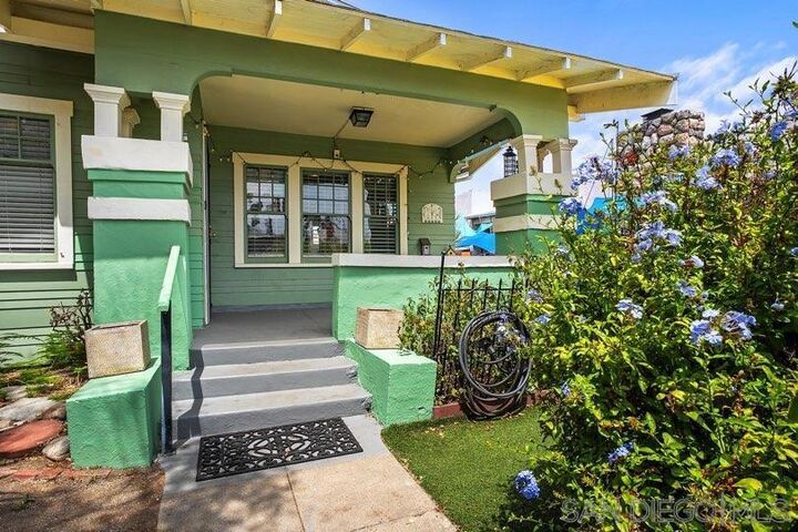 Property Photo: 3426 30 31st Street CA 92104